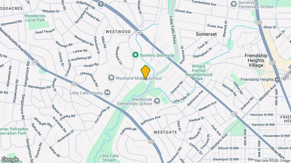 5206 Willet Bridge Ct Map and Location Details