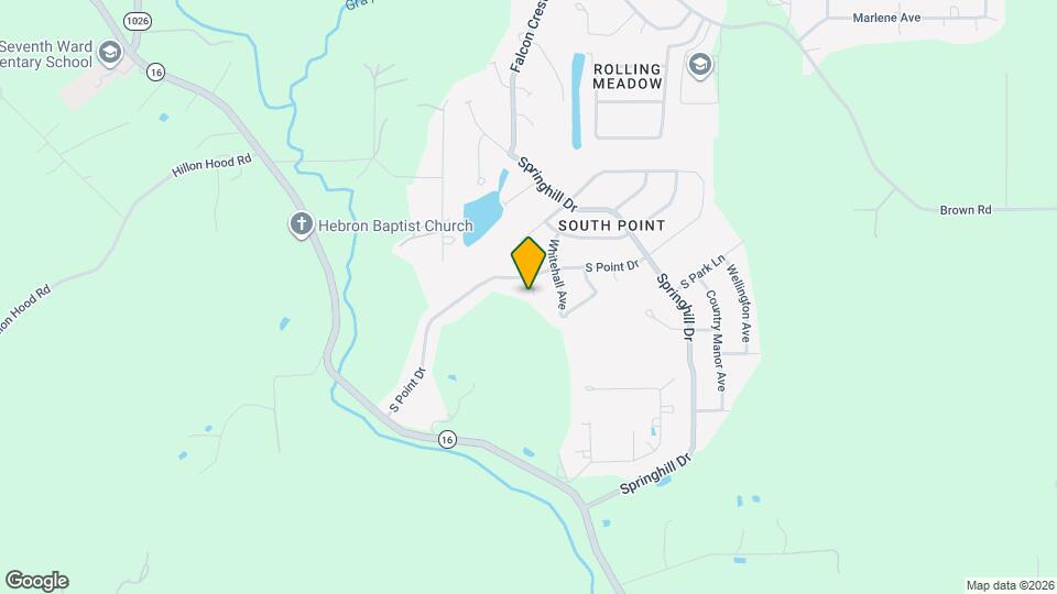 23673 Sweetbriar Ct Map and Location Details