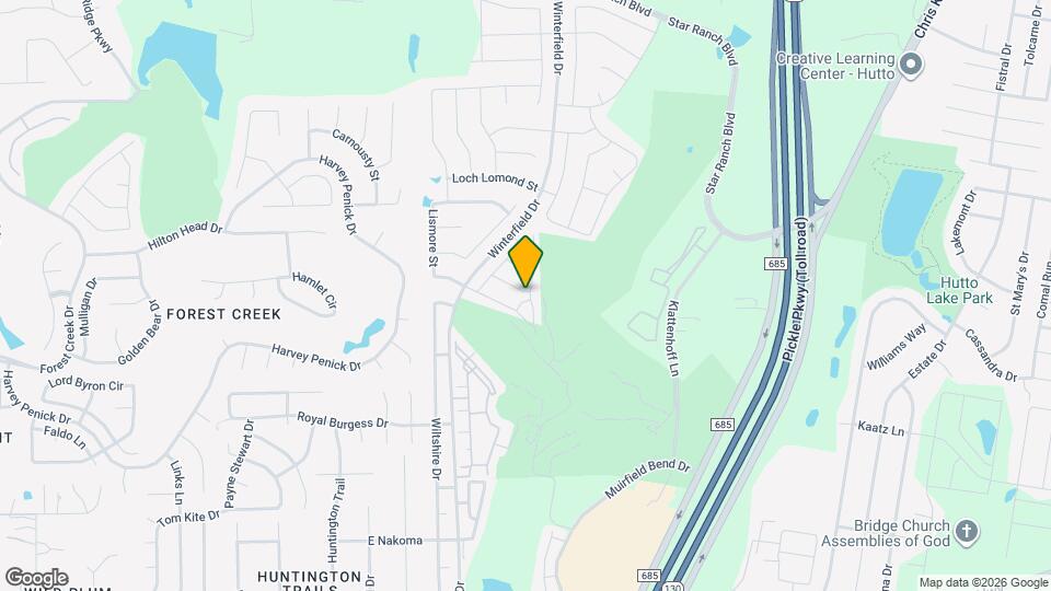 144 Holstein St Map and Location Details