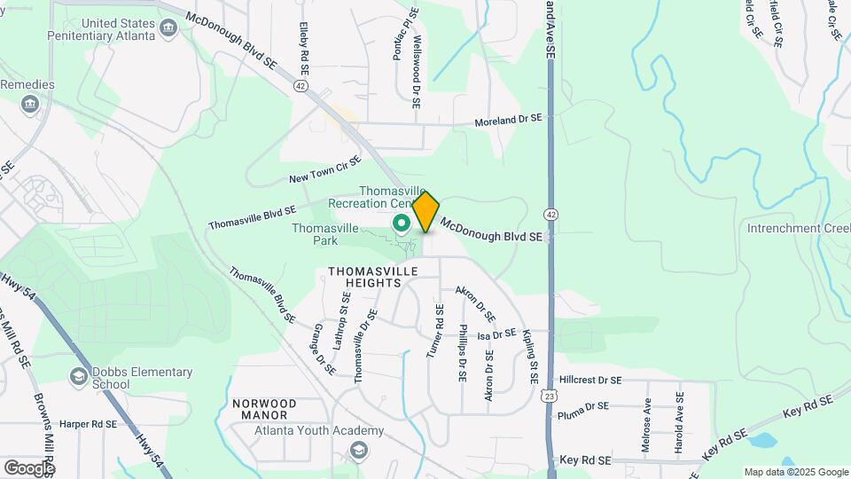 Forest Cove Apartments LLC Map and Location Details