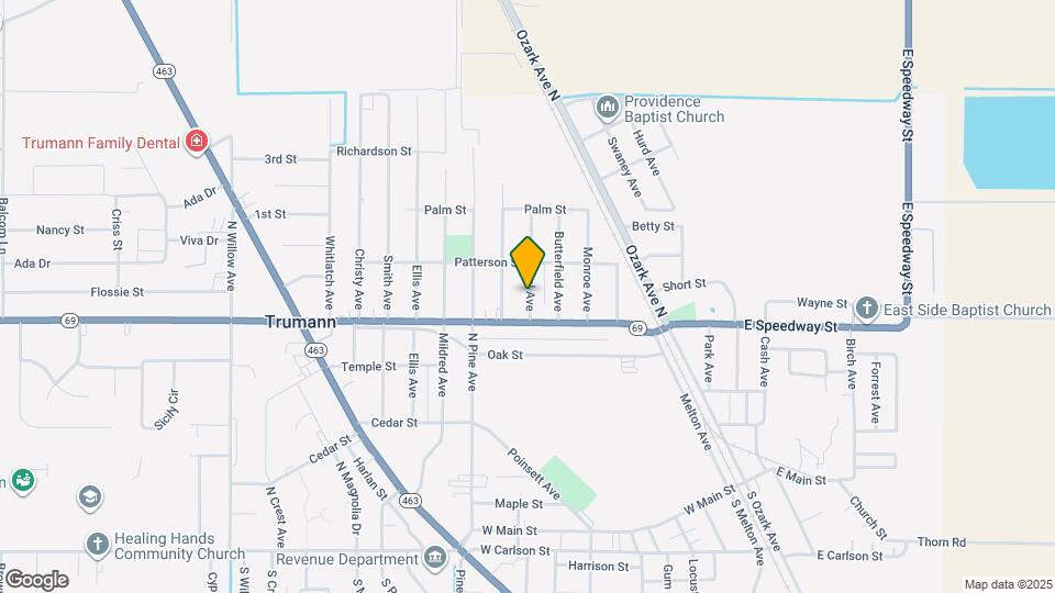 521 Paschal Ave Apartments and Nearby Trumann Apartments For Rent