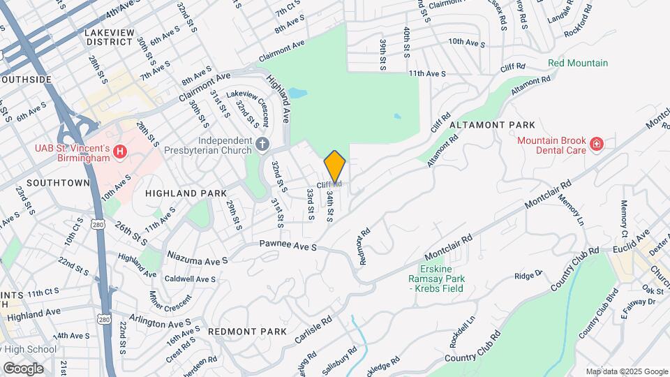 Highland Cliffs Apartments Birmingham, AL Apartments For Rent