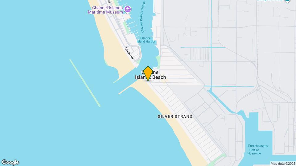 2405 Ocean Dr Map and Location Details
