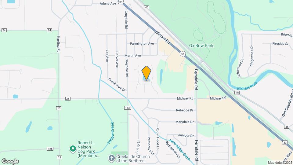 Ashton Pines Apartments and Nearby Elkhart Apartments For Rent