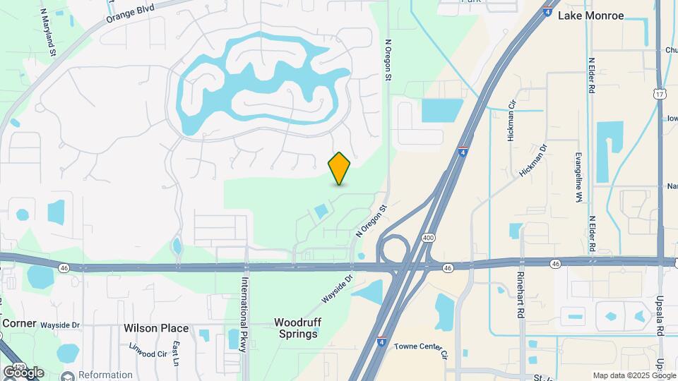 5134 Hawkstone Dr Map and Location Details