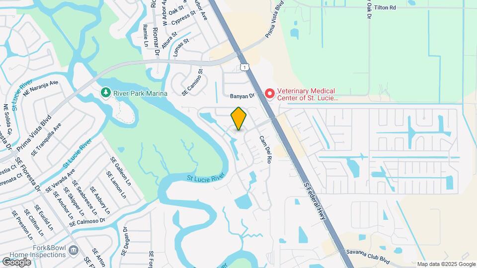 14 Don Quixote Ln, Unit 1016 Map and Location Details