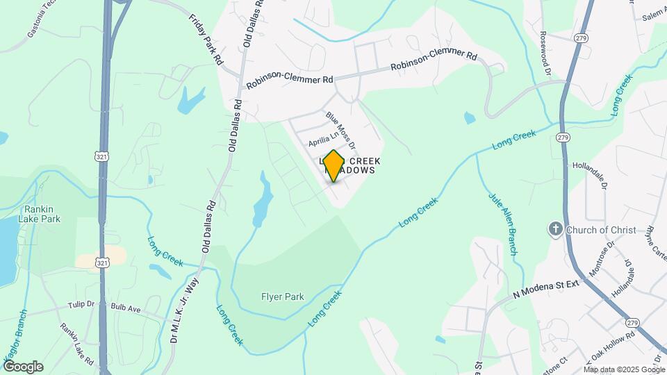 1101 Black Diamond Dr Map and Location Details