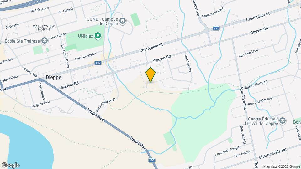 80 Sorbonne Rue Map and Location Details