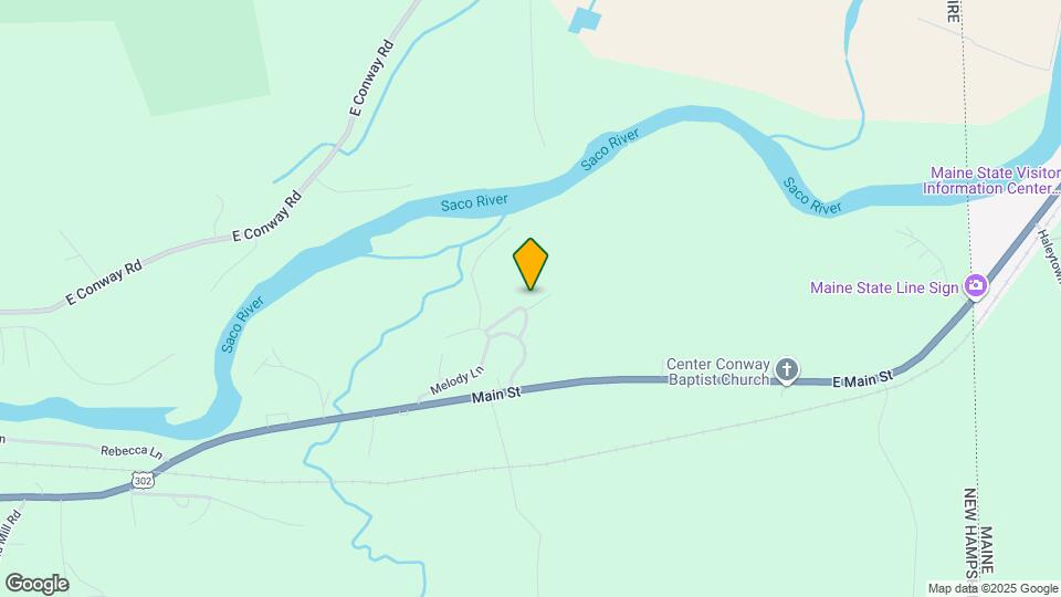 Melody Pines Map and Location Details