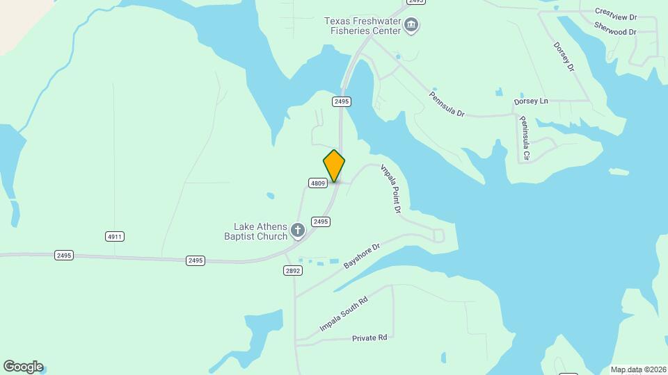 5241 Fm 2495 Map and Location Details