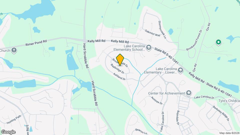 59 Bayside Ct Map and Location Details