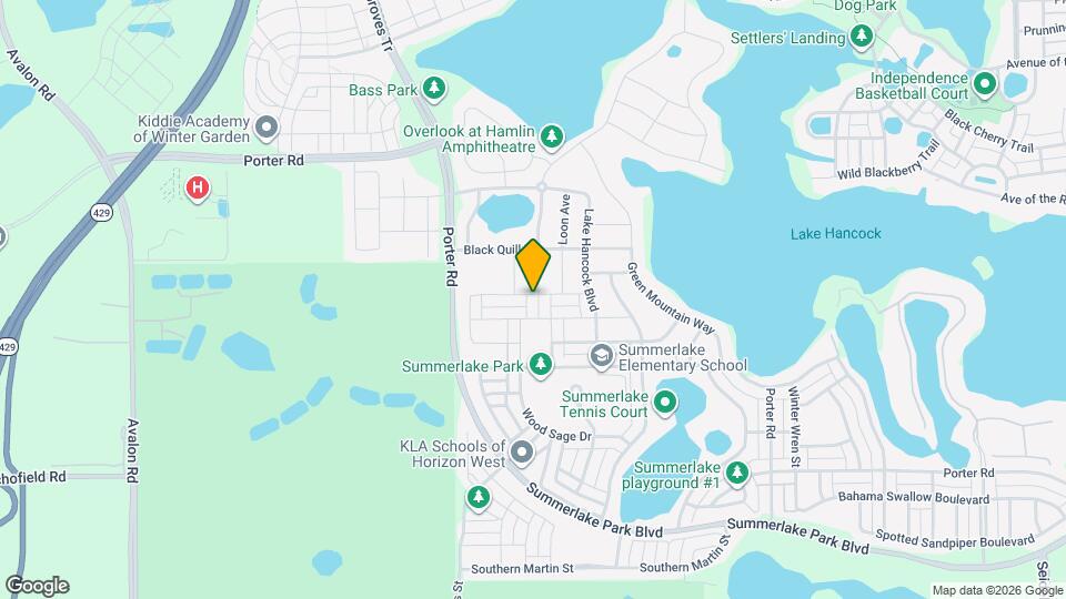 8056 John Hancock Dr Map and Location Details