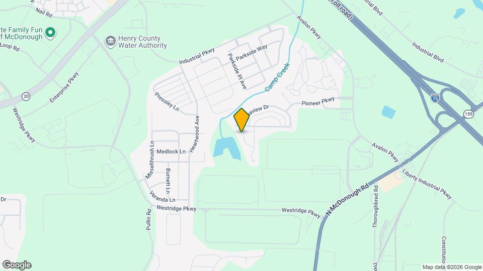 125 Magnaview Dr Map and Location Details