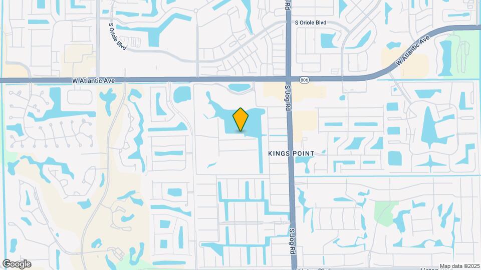 213 Waterford I, Unit 213 Map and Location Details