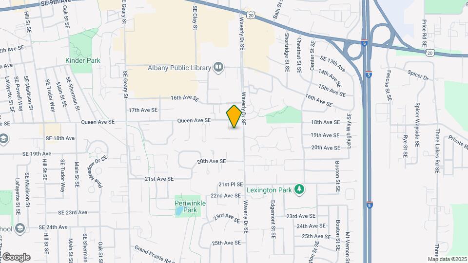 1736 Trudell Ct SE Map and Location Details