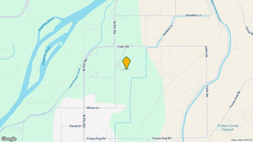 3169 Fuller Rd Map and Location Details