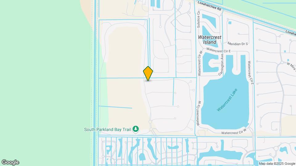 12270 N Baypoint Cir Map and Location Details