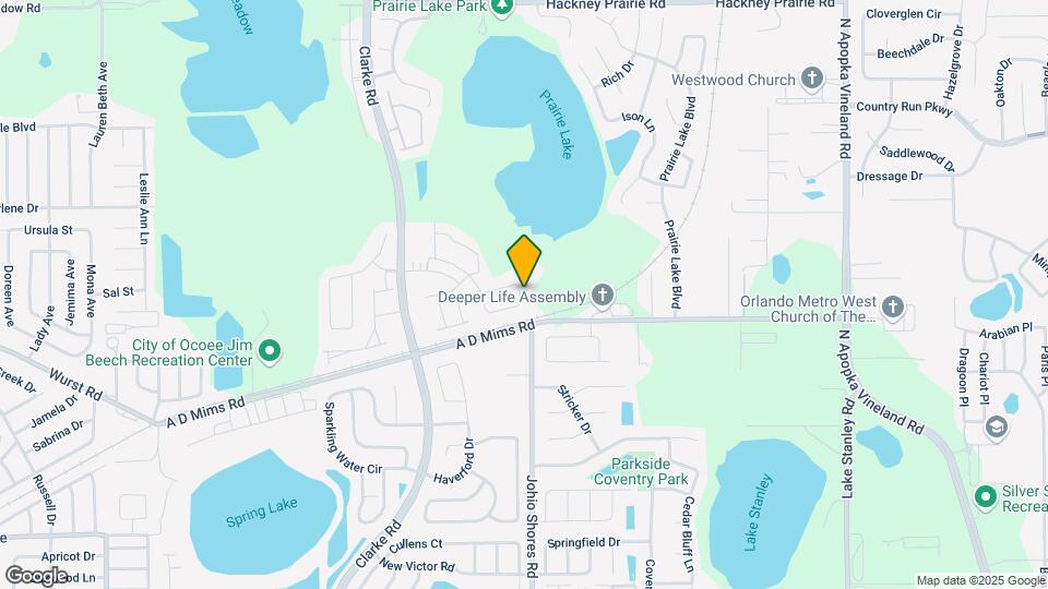 2048 Switch Grass Cir Map and Location Details