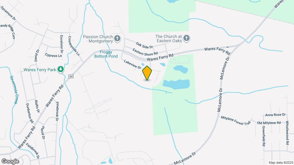 900 Mister Dr Map and Location Details