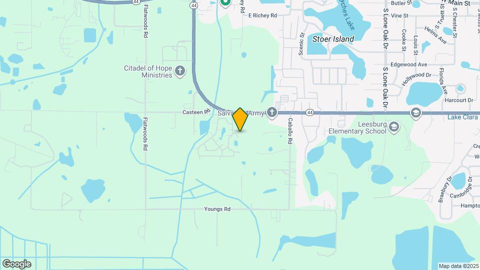 2902 Ash Dr Map and Location Details