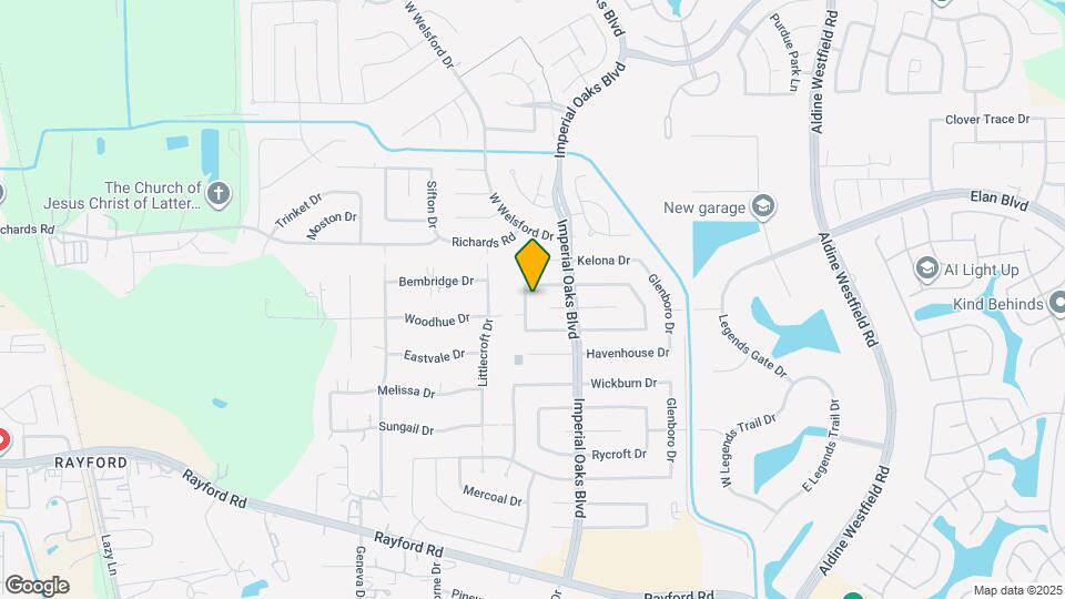 30430 Arborg Dr Map and Location Details