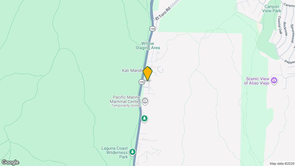 20451 Sun Valley Dr Map and Location Details