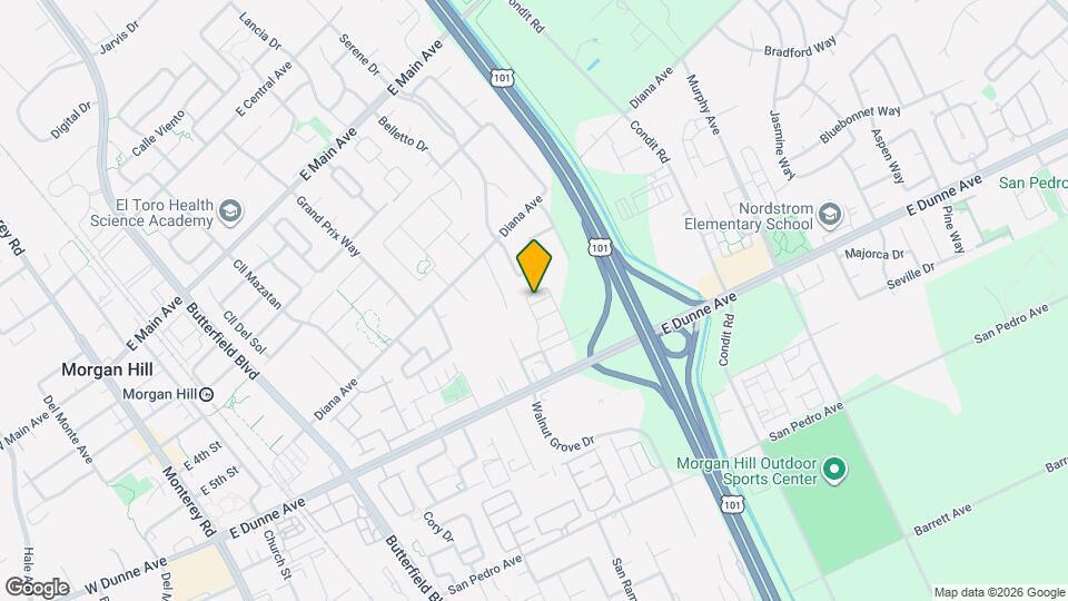 Madison Gate Map and Location Details