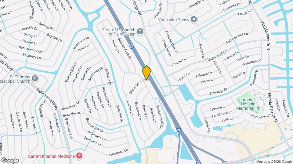 88 Boulder Rock Dr Map and Location Details