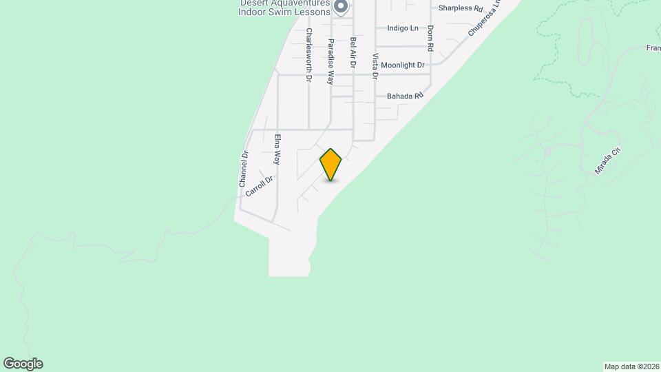 39240 Lillie Cir Map and Location Details