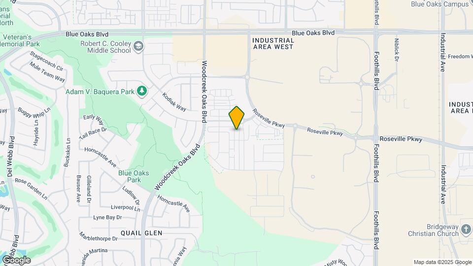 6048 Campus Pkwy Map and Location Details