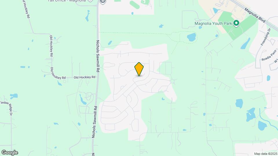 18639 Limber Pines Dr Map and Location Details