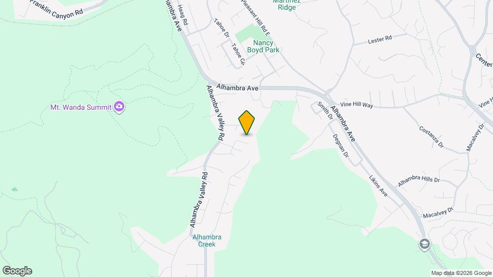 123 Sheridan Ln Map and Location Details