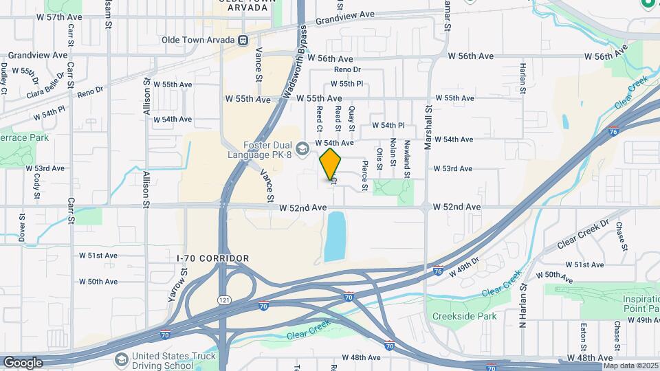 5237 Quay Ct Map and Location Details