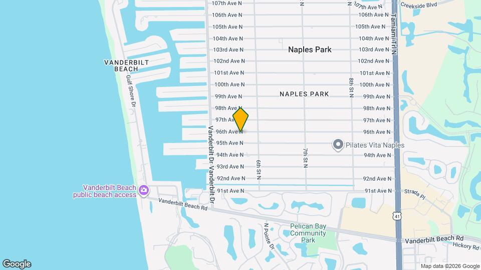 562 96th Ave N, Unit SI ID1534821P Map and Location Details