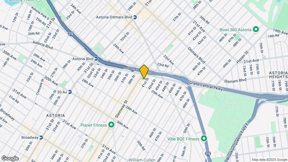 2426 41st St Map and Location Details