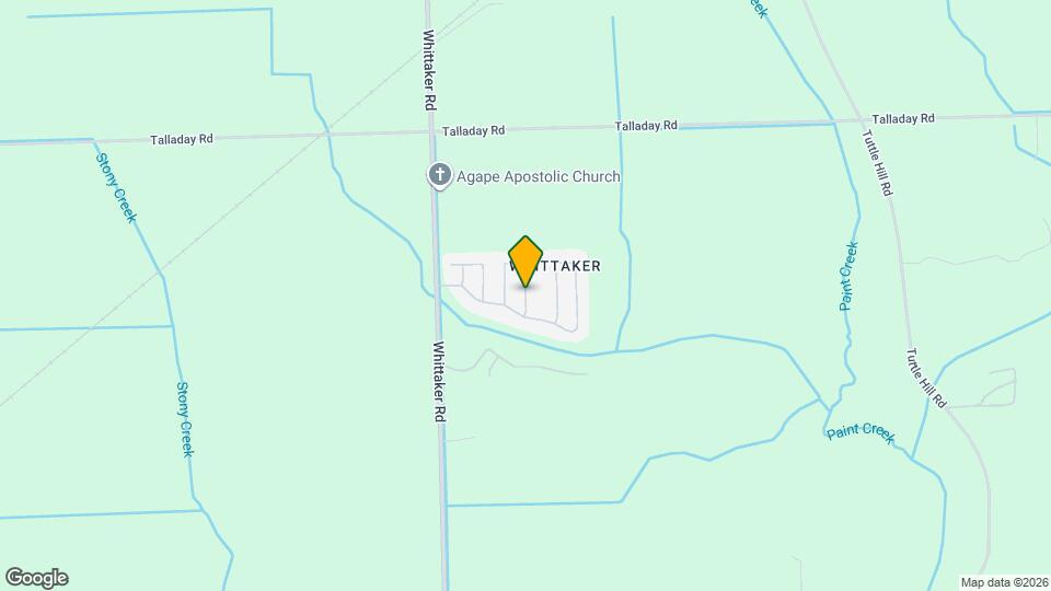 357 English Oak Ln Map and Location Details