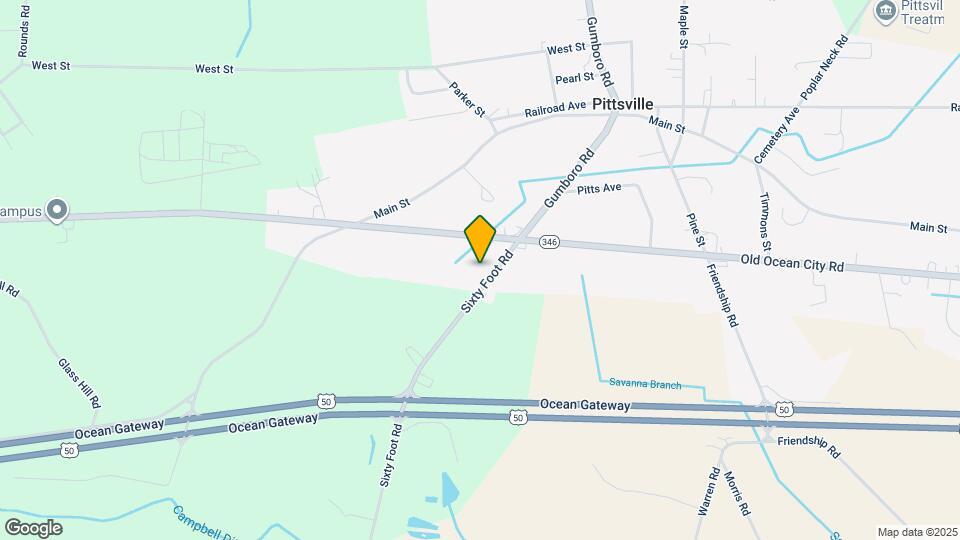 Meadow Ridge Mapa y Detalles de la Ubicación