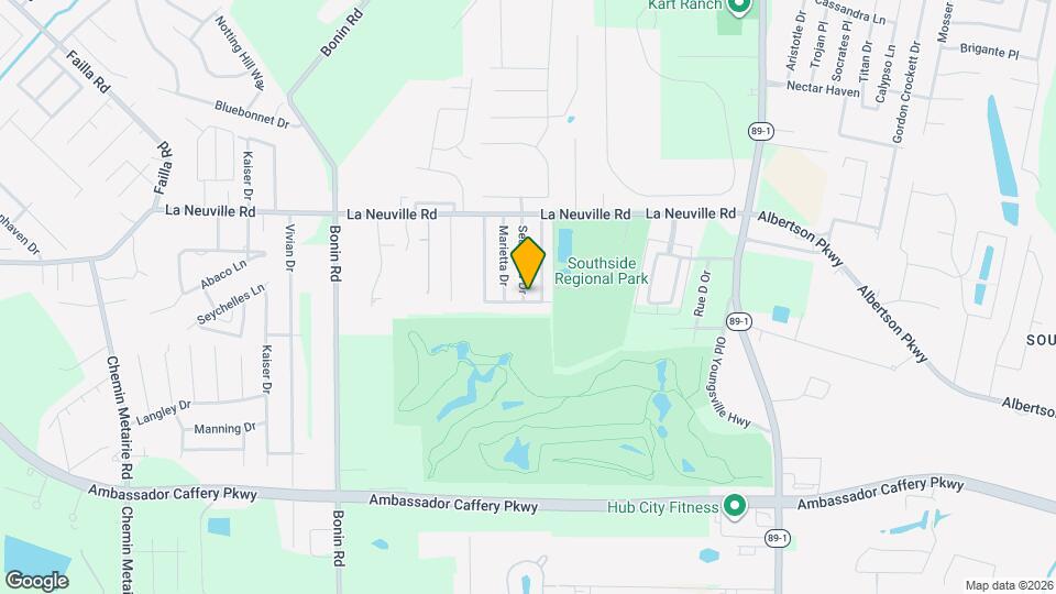 133 Sea Pines Dr Map and Location Details