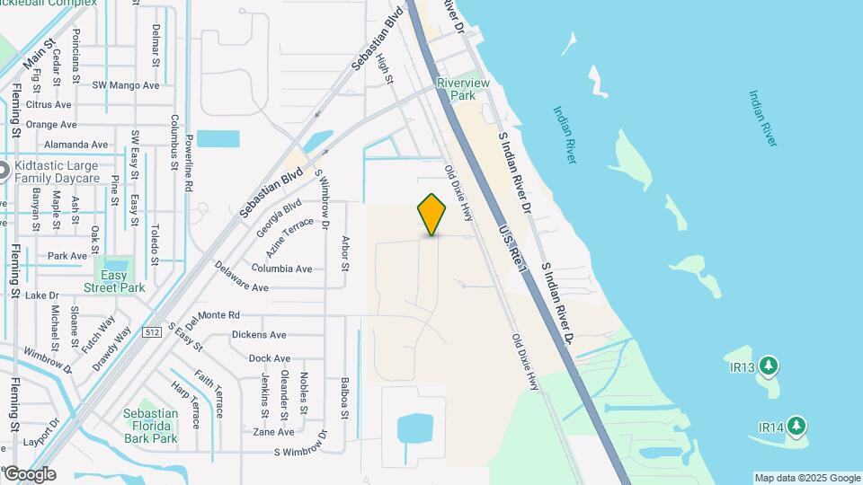 81 White Pelican Ln Map and Location Details