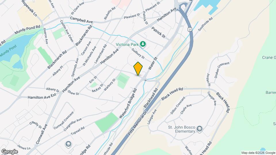 9 Leslie St, Unit SI FL3-ID1438847P Map and Location Details