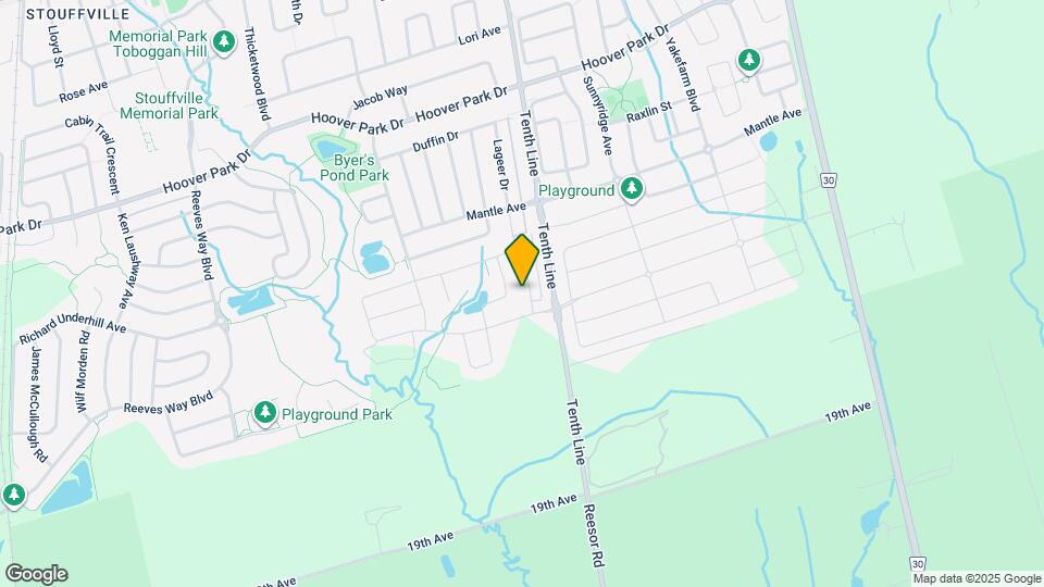 135 Lageer Dr Map and Location Details