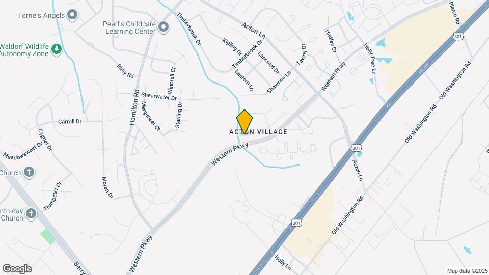 85 Brookside Pl Map and Location Details