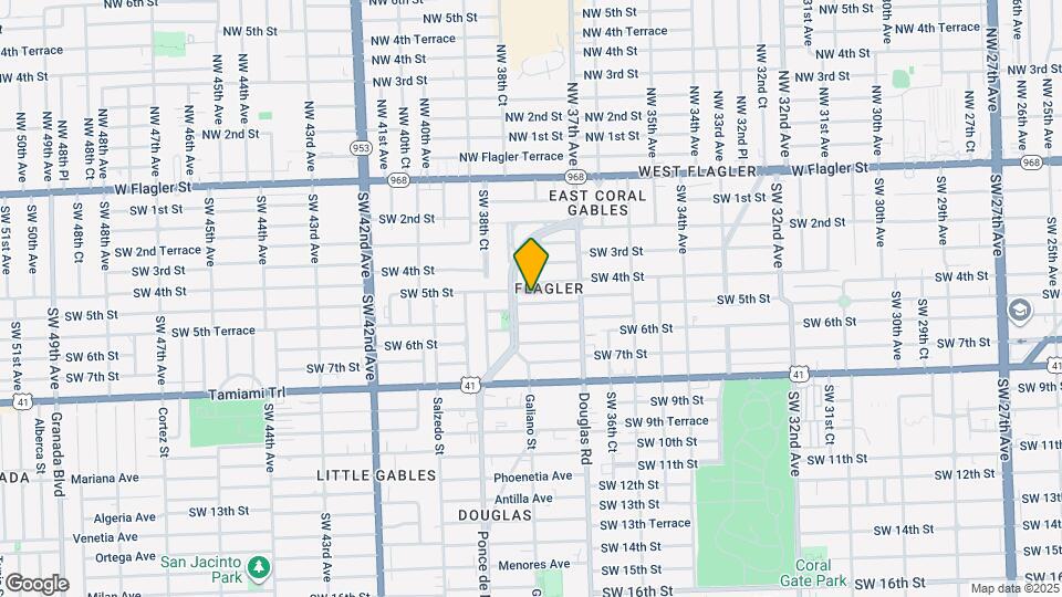 49 Alcantarra Ave Map and Location Details