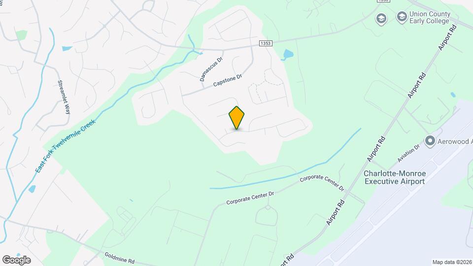 4087 Counselors Dr Map and Location Details