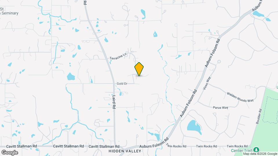 6100 Terracina Ct Map and Location Details