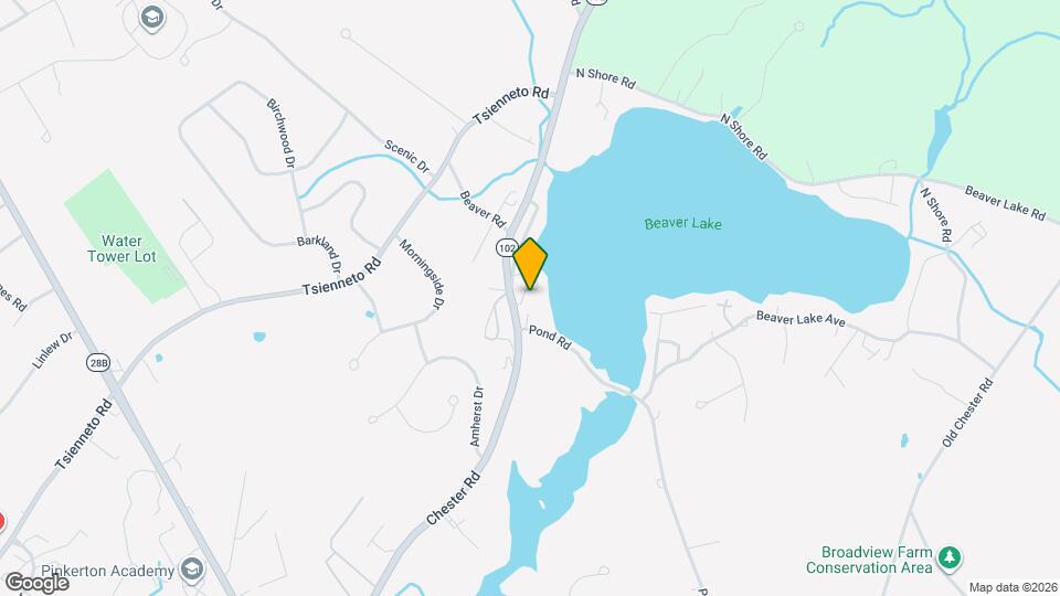 3 Chase St Map and Location Details