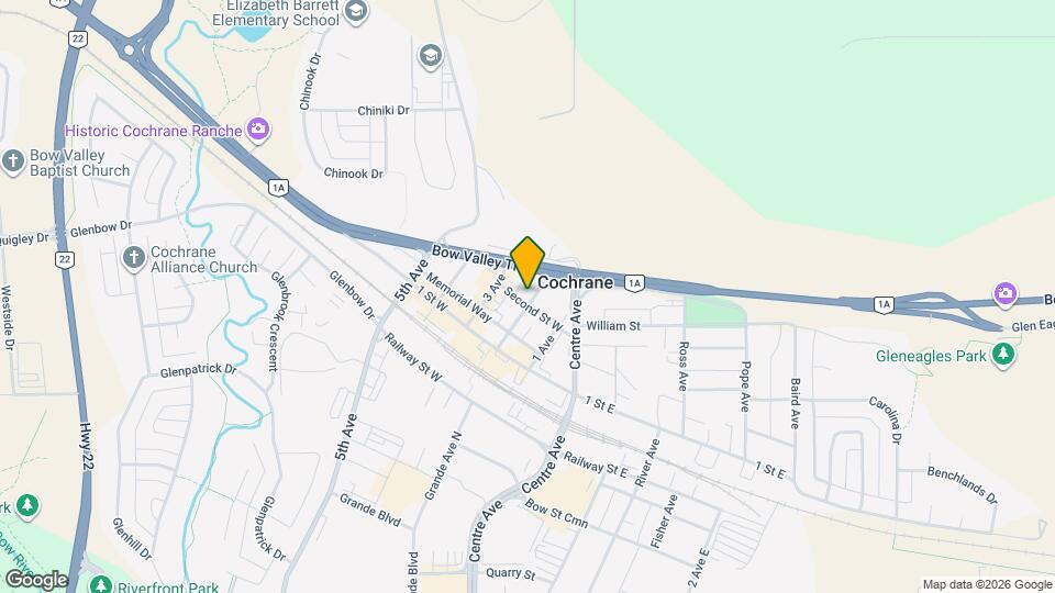 209 2nd Ave W Map and Location Details