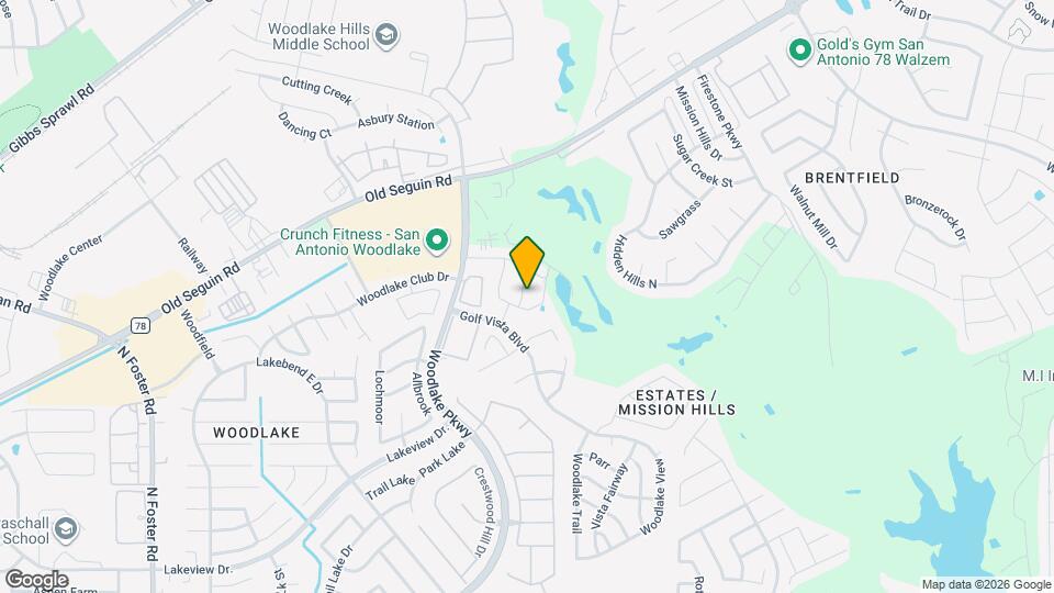 5714 Verracio Ct Map and Location Details