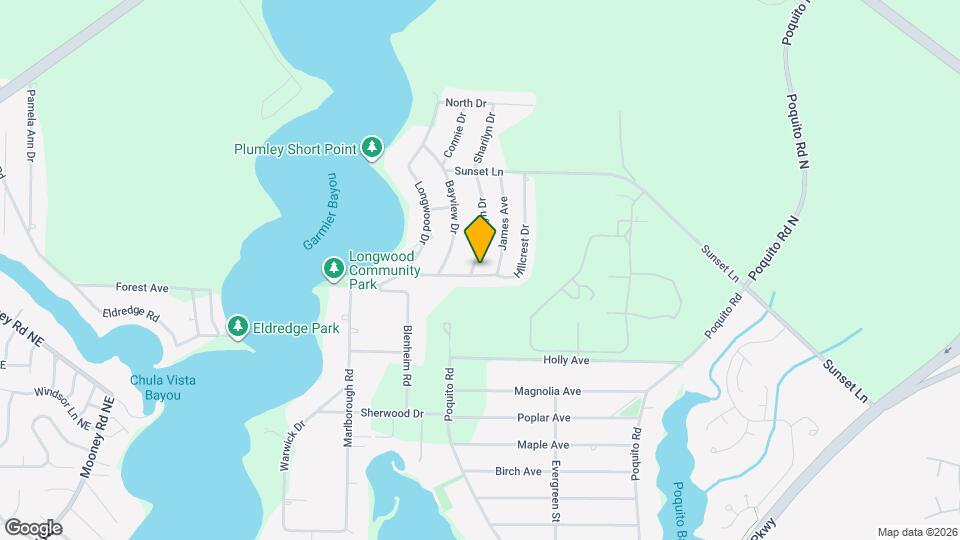 40 Sharilyn Dr Map and Location Details