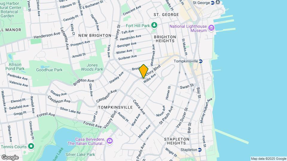 51-57 Willis Ave Mapa y Detalles de la Ubicación